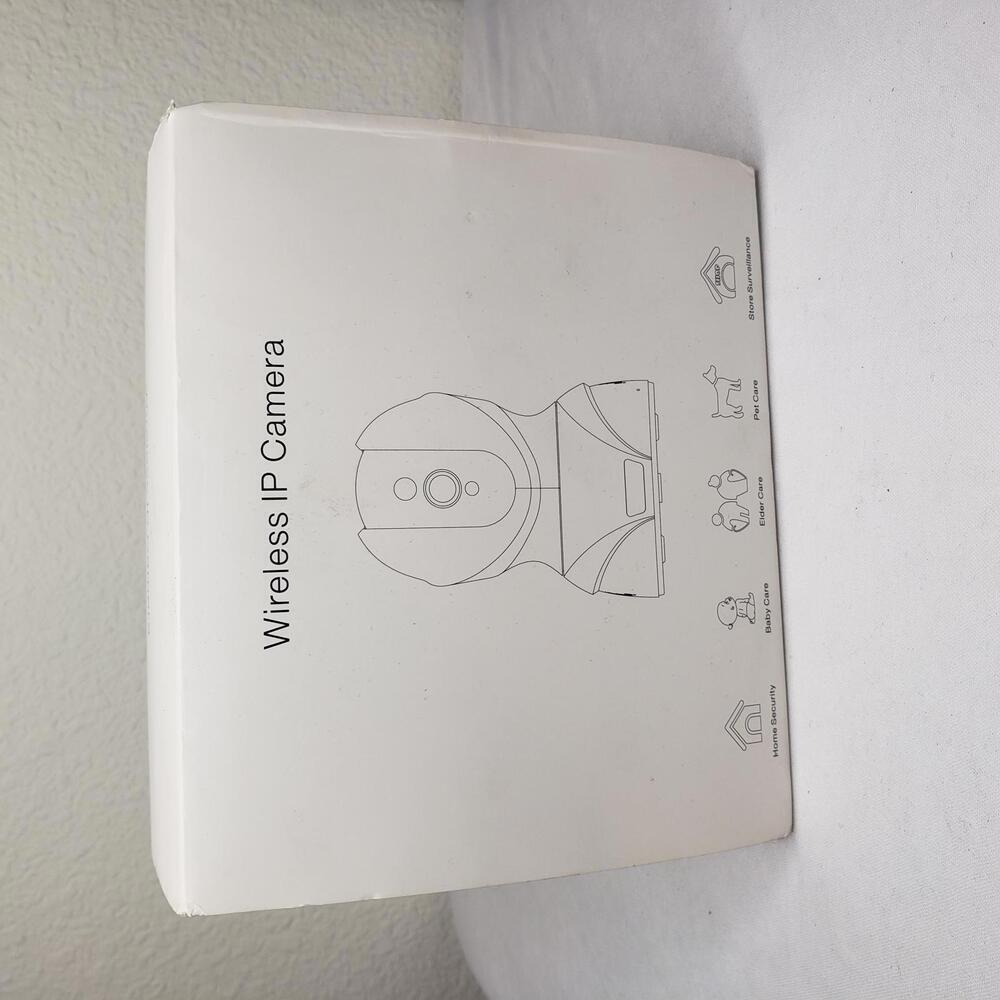 NEW Fsmart Wireless IP Camera Indoor Pix Security Support IOS/Android - Picture 4 of 4